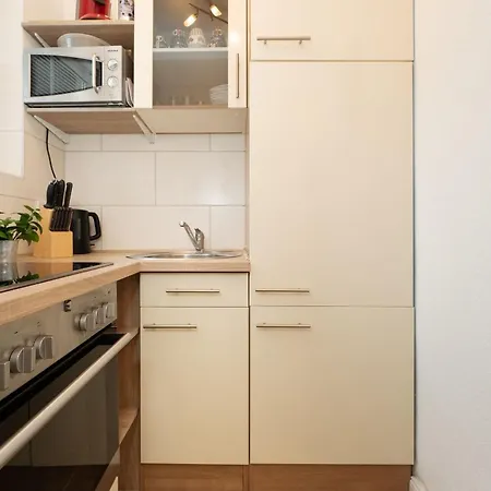 דירה Luebecker Strasse 2 9 Grömitz