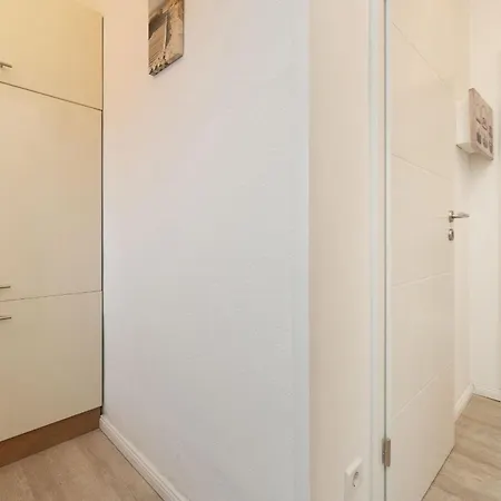 דירה Luebecker Strasse 2 9 *