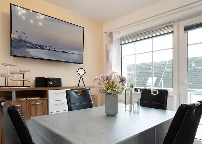 Διαμέρισμα Luebecker Strasse 2 9