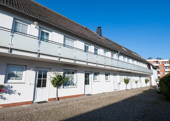 Διαμέρισμα Luebecker Strasse 2 9 *