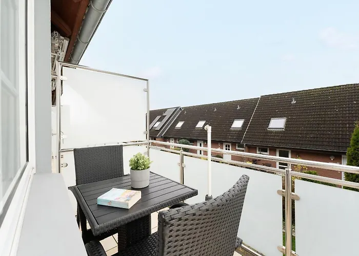 Luebecker Strasse 2 9 Διαμέρισμα