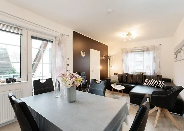 Διαμέρισμα Luebecker Strasse 2 9 *