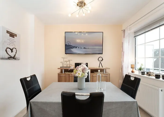 Luebecker Strasse 2 9 Διαμέρισμα