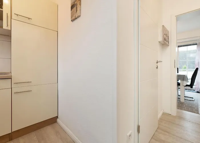 Διαμέρισμα Luebecker Strasse 2 9 *